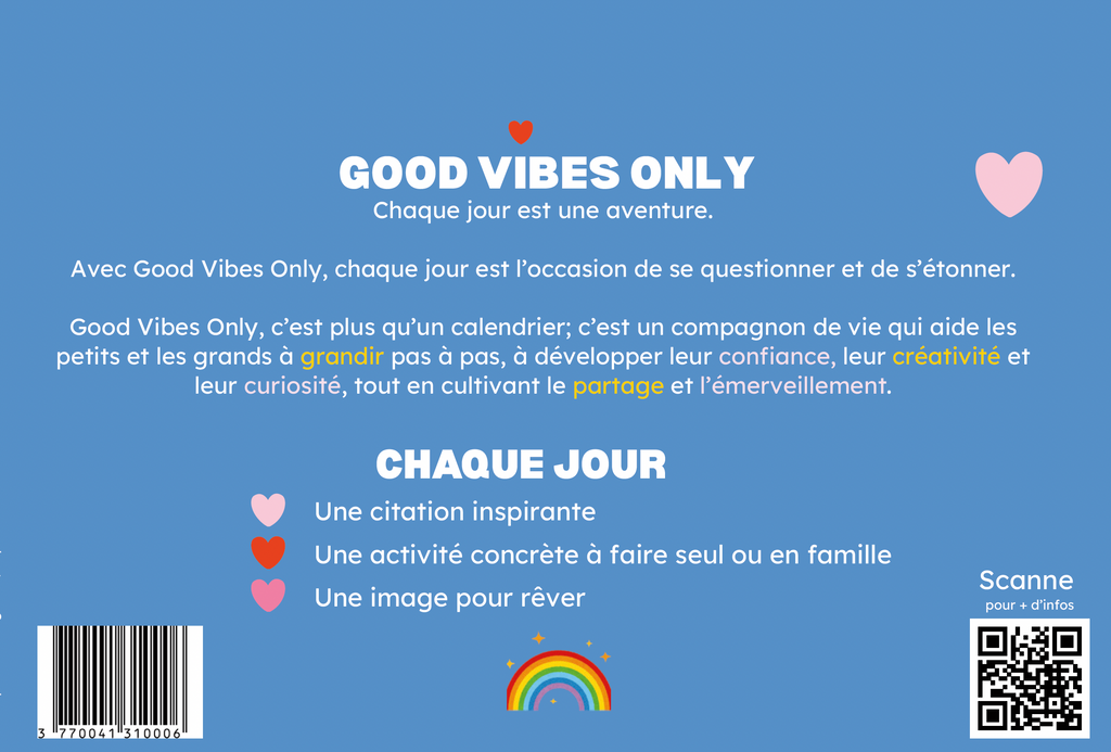 Good Vibes Only 2026