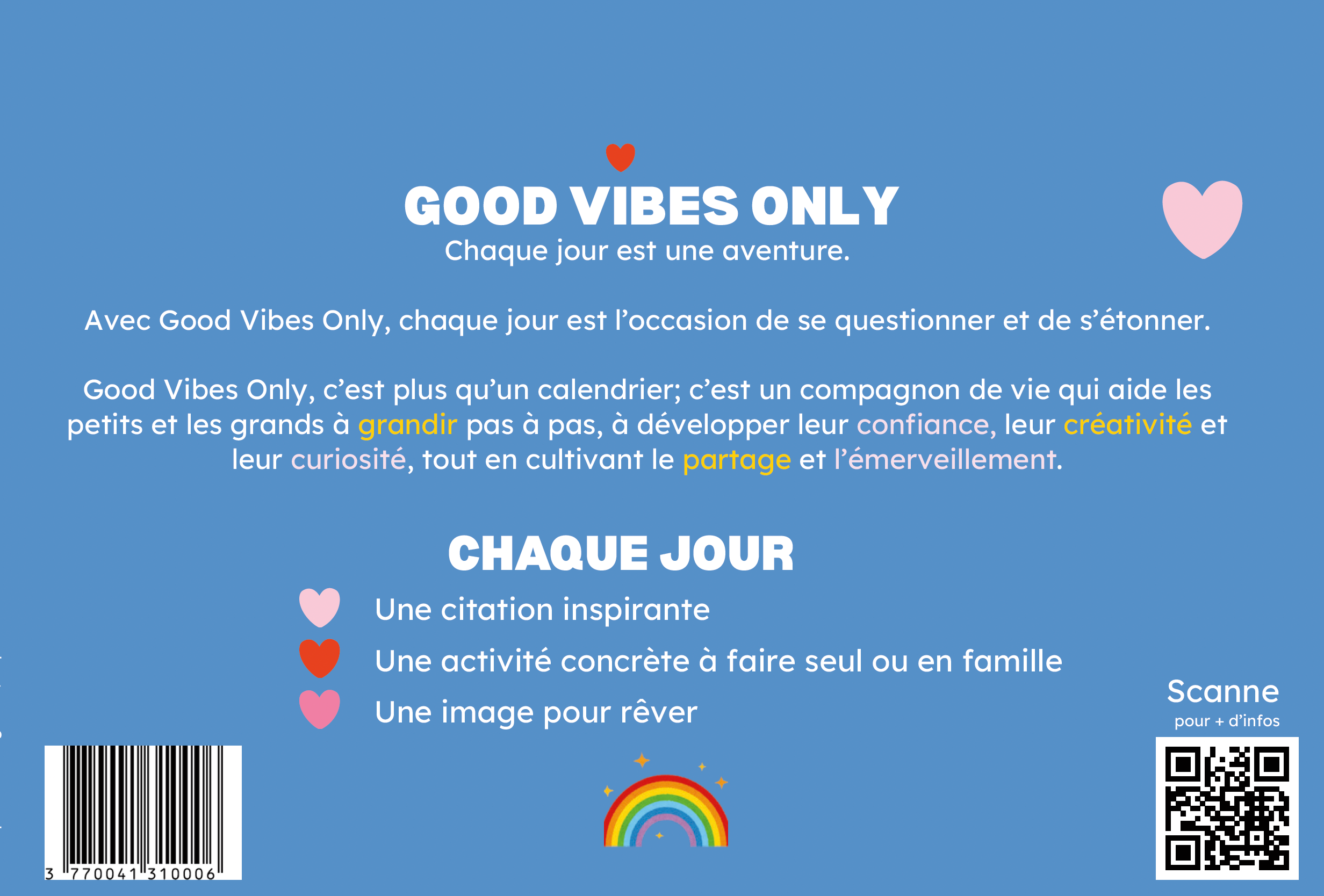 Good Vibes Only 2026