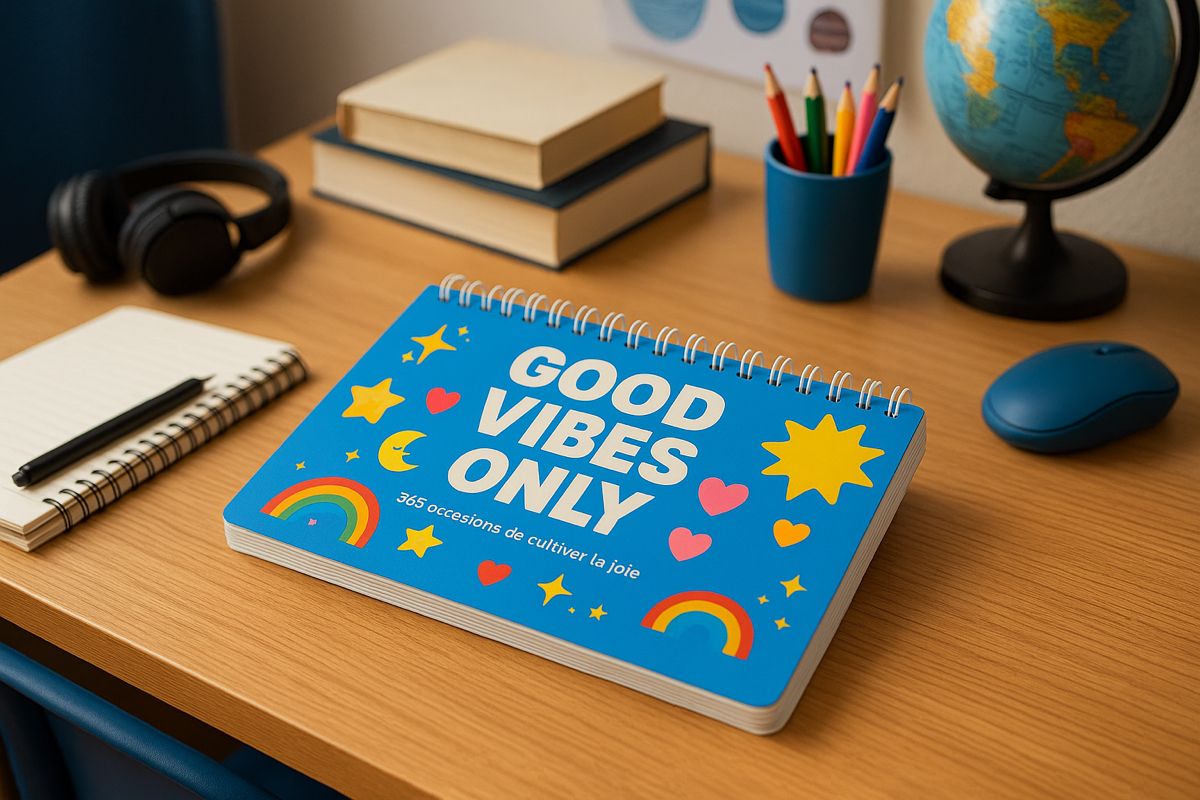 Good Vibes Only 2026